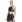 Adidas Γυναικείο μπουστάκι Techfit Medium-Support High-Neck Colorblock Bra
